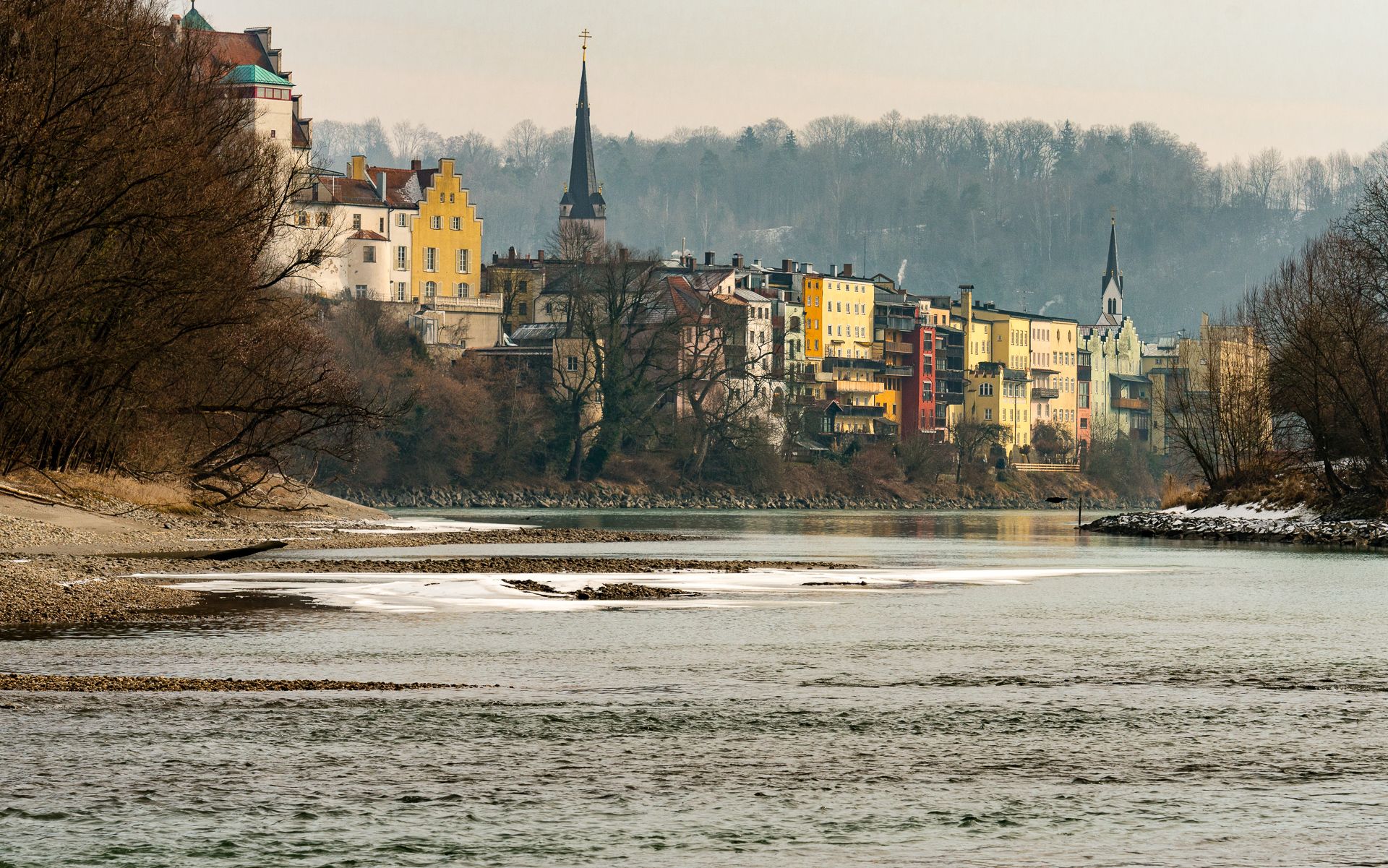 Wasserburg am Inn, Germany