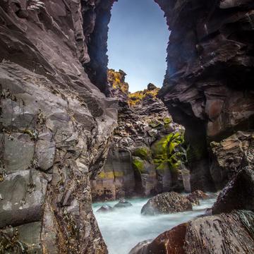 Arnarstapi Grotto, Iceland