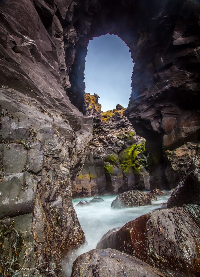 Arnarstapi Grotto, Iceland