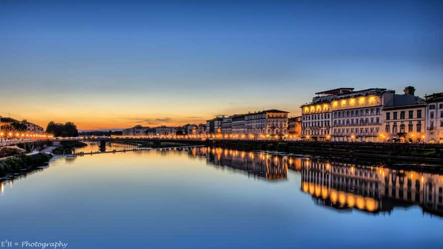 Arno River, Florence