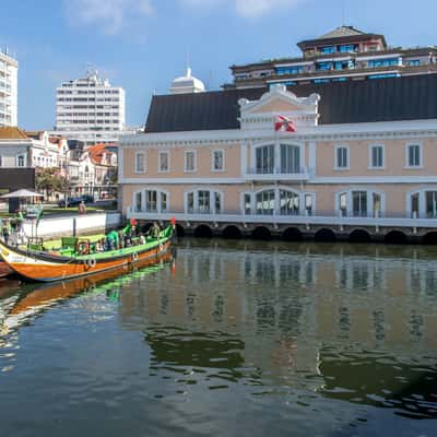 Assembleia Municipal de Aveiro - Edifício da Capitania, Portugal