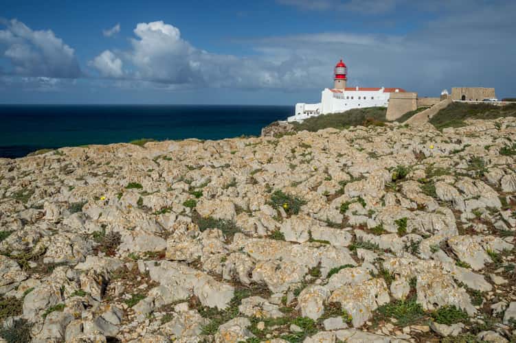 At the end of the world, Cabo de São Vicente, Algarve