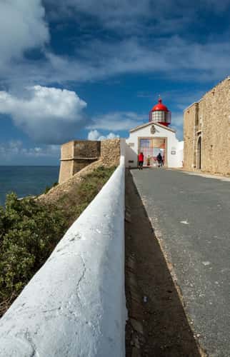 Cabo de Sao Vicente, Algarve