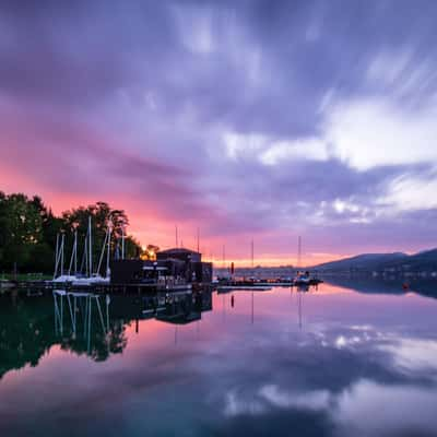 Attersee, Austria