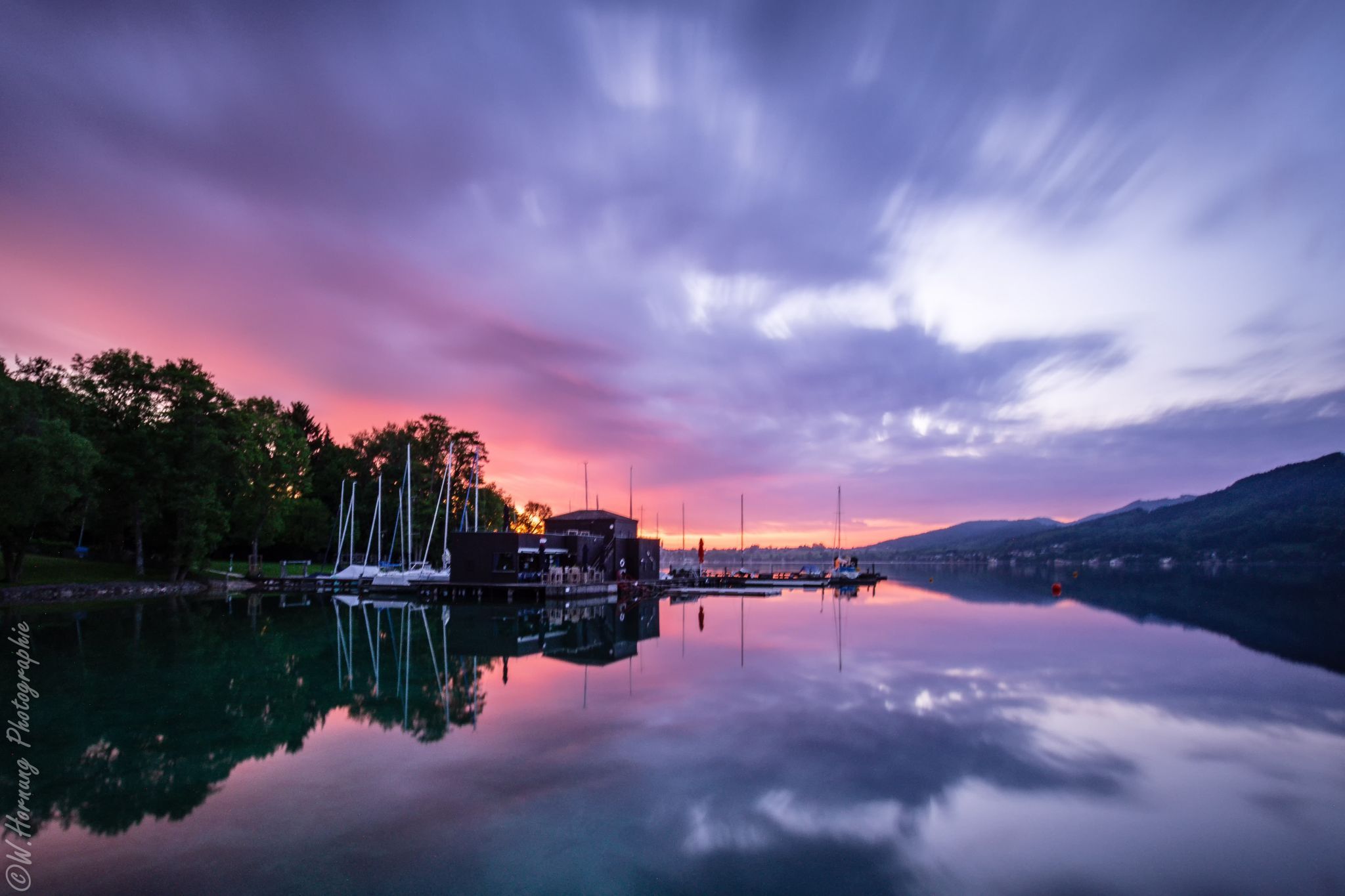 Attersee, Austria