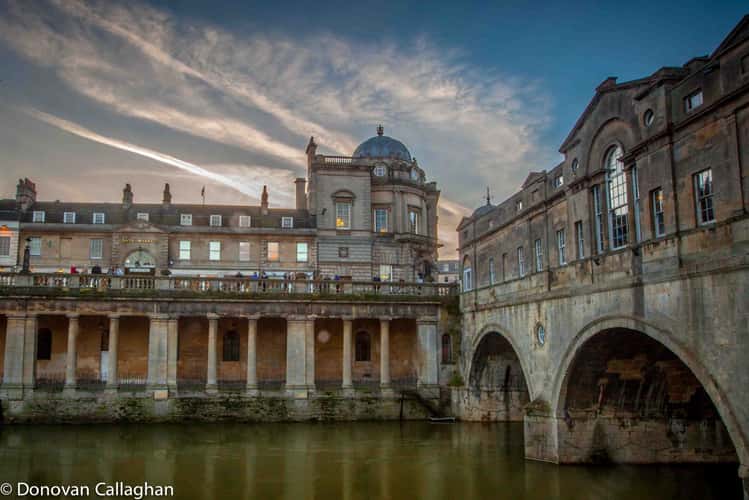 Avon River Bath