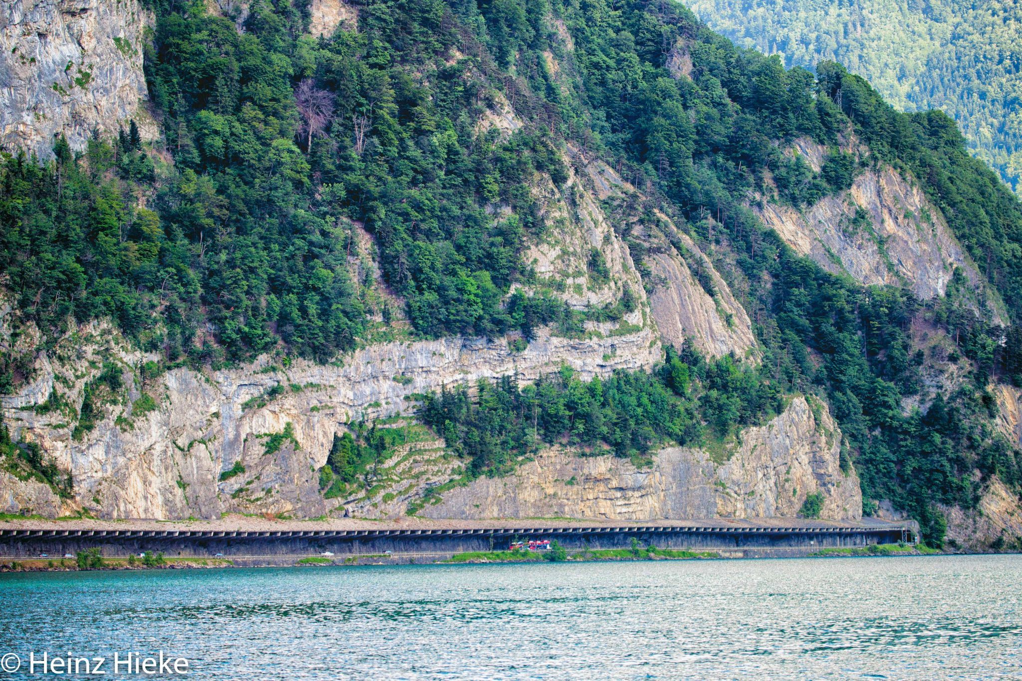 Axenstrasse, Switzerland