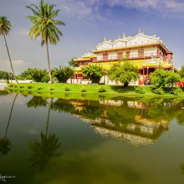 Ayutthaya Bang Pa-In Summer Palace, Thailand