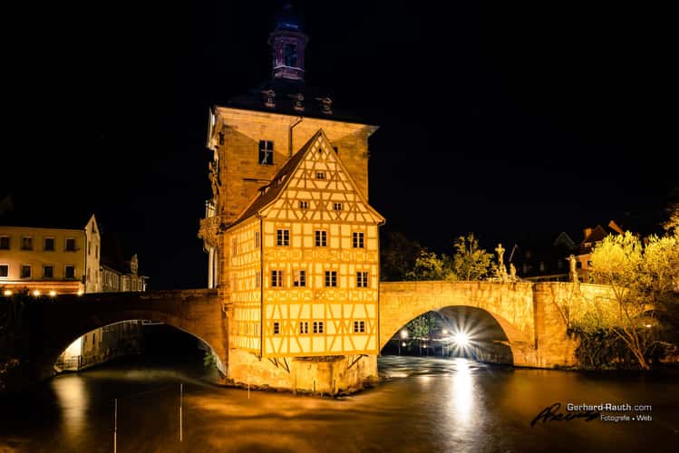 Historic Town Hall, Altes Rathaus Bamberg