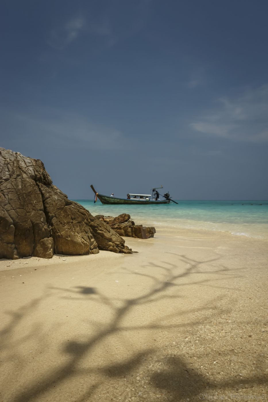 Bamboo Island (Krabi), Thailand