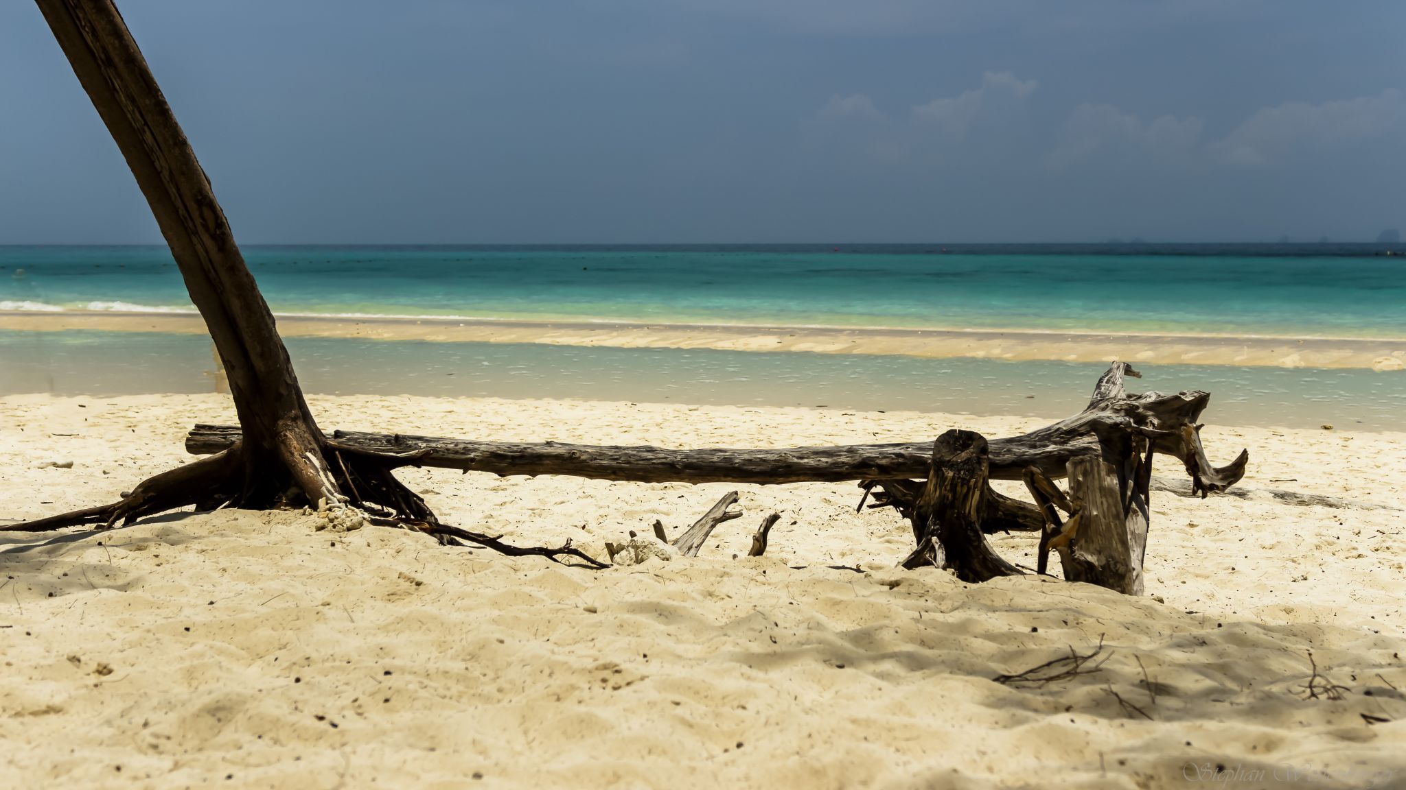 Bamboo Island (Krabi), Thailand