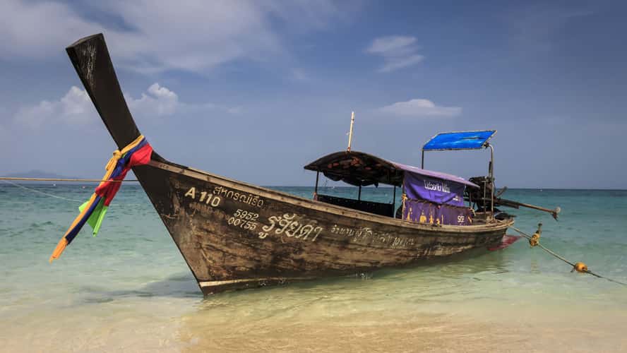 Bamboo Island (Krabi)
