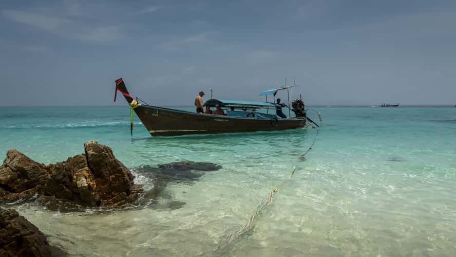 Bamboo Island (Krabi)