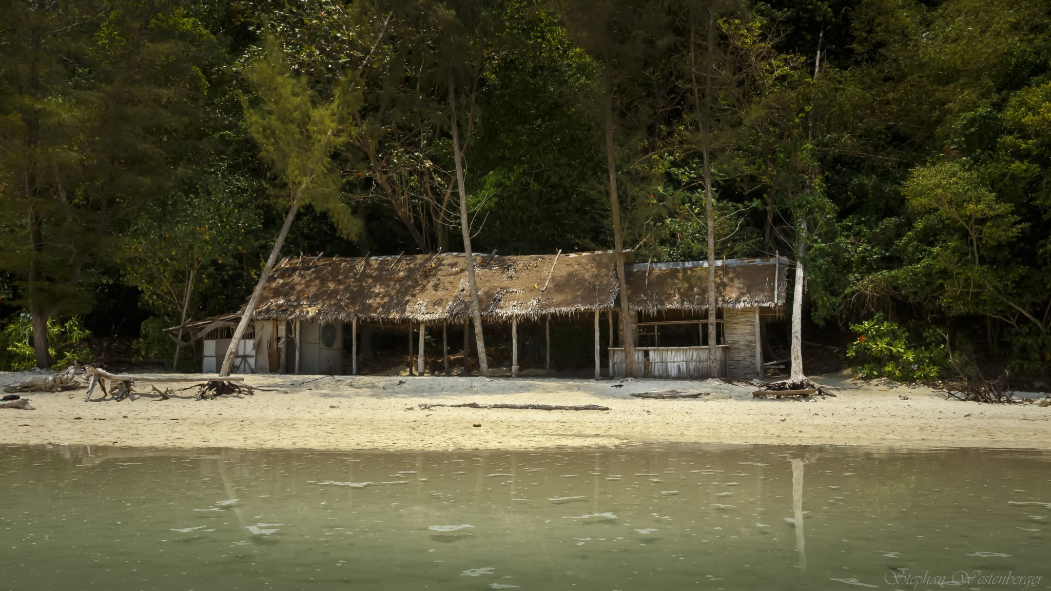 Bamboo Island (Krabi), Thailand