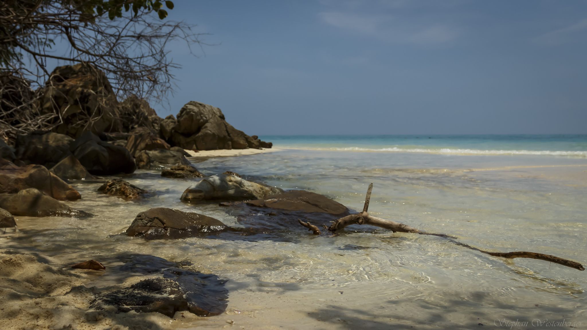 Bamboo Island (Krabi), Thailand