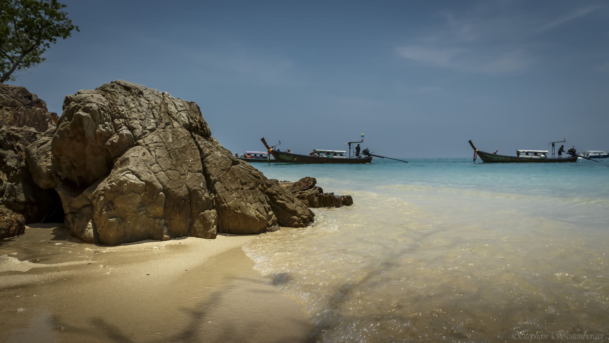 Bamboo Island (Krabi), Thailand
