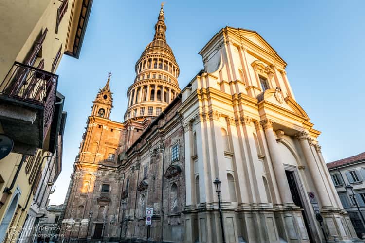 Basilica di San Gaudenzio