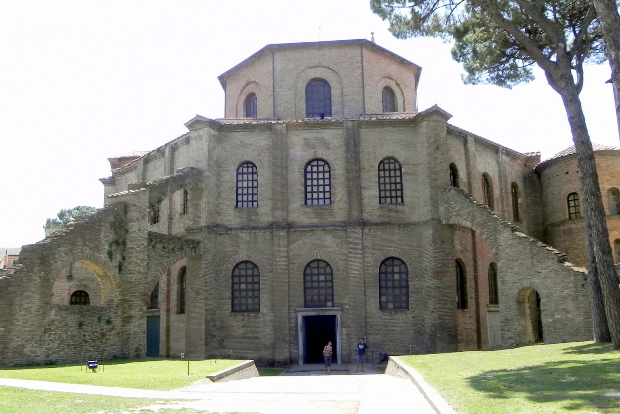 Basilica San Vitale, Italy