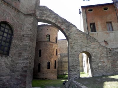 Basilica San Vitale