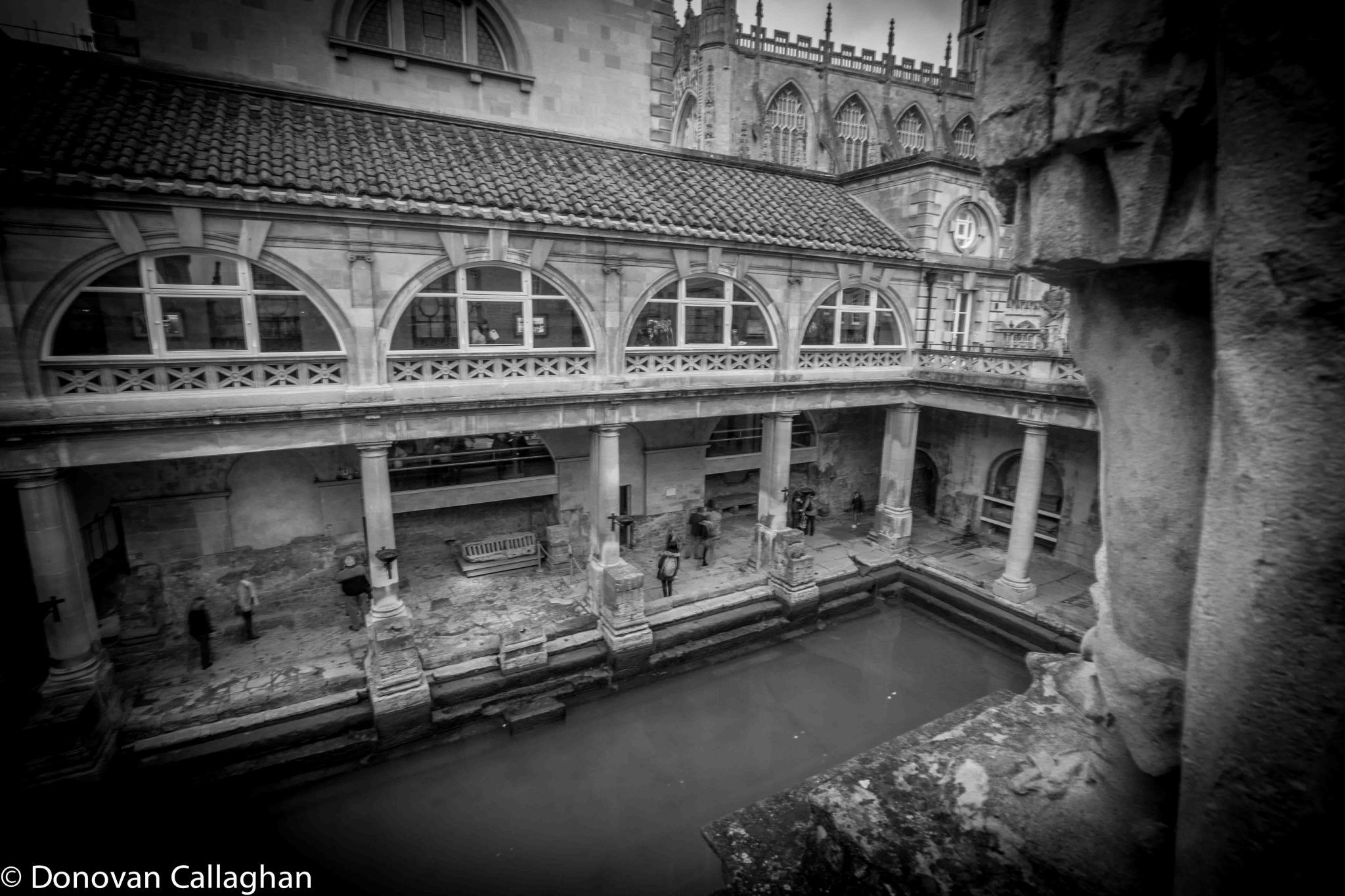 Bath Roman Baths, United Kingdom