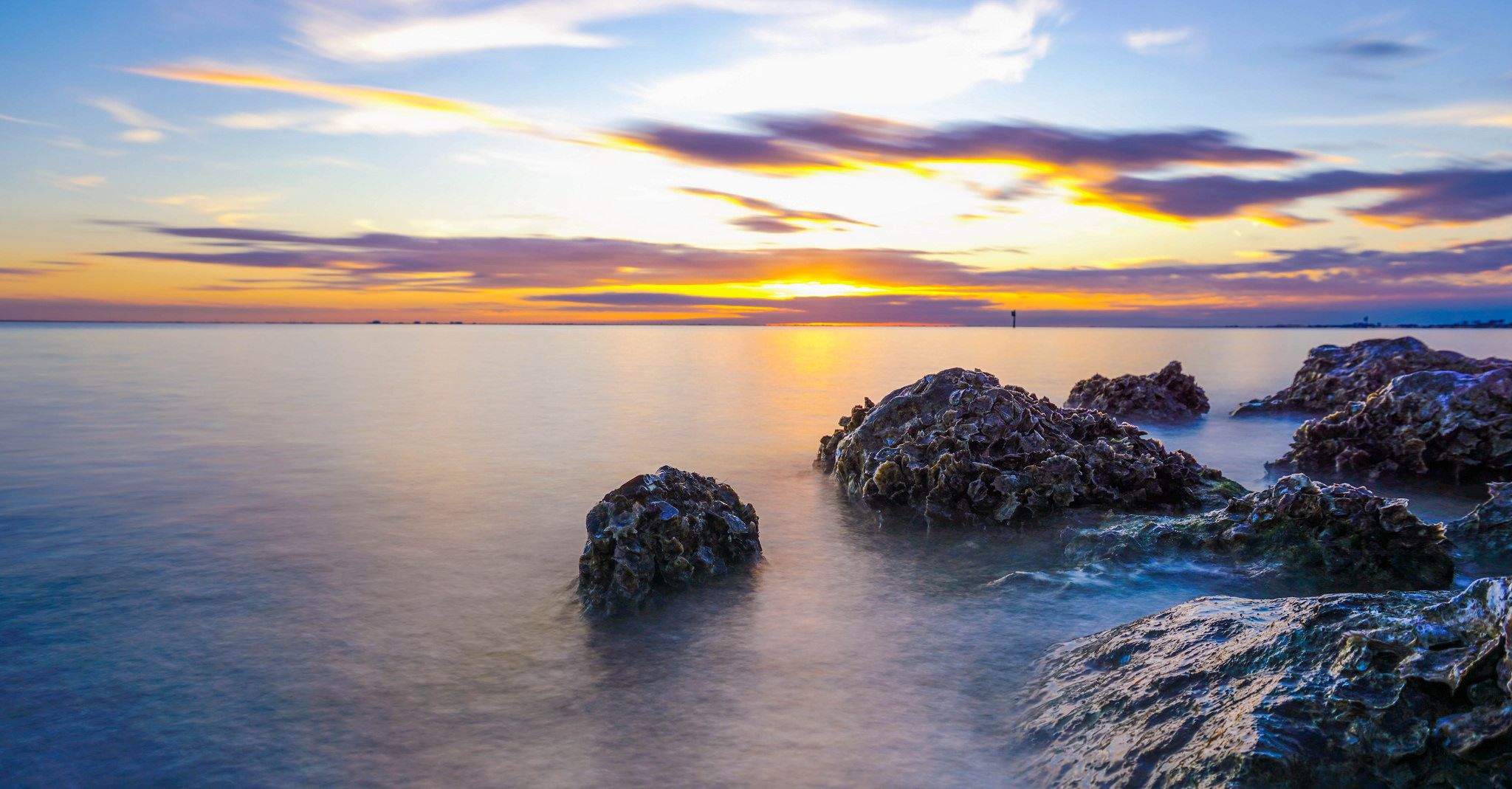 Ben T. Davis Beach, USA