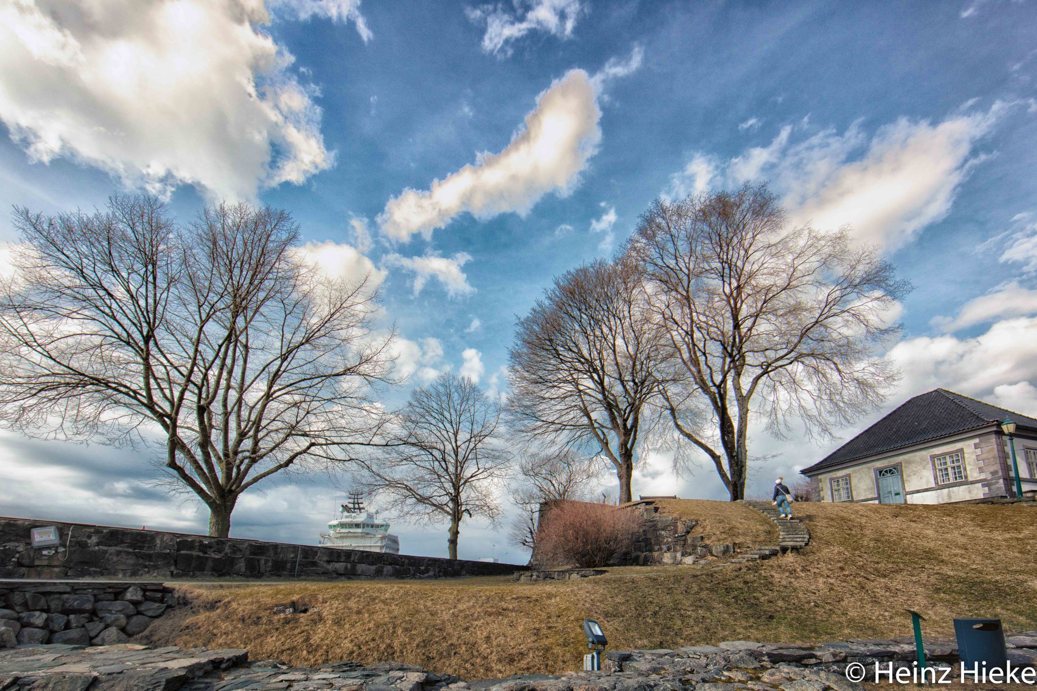 Bergenhus, Norway