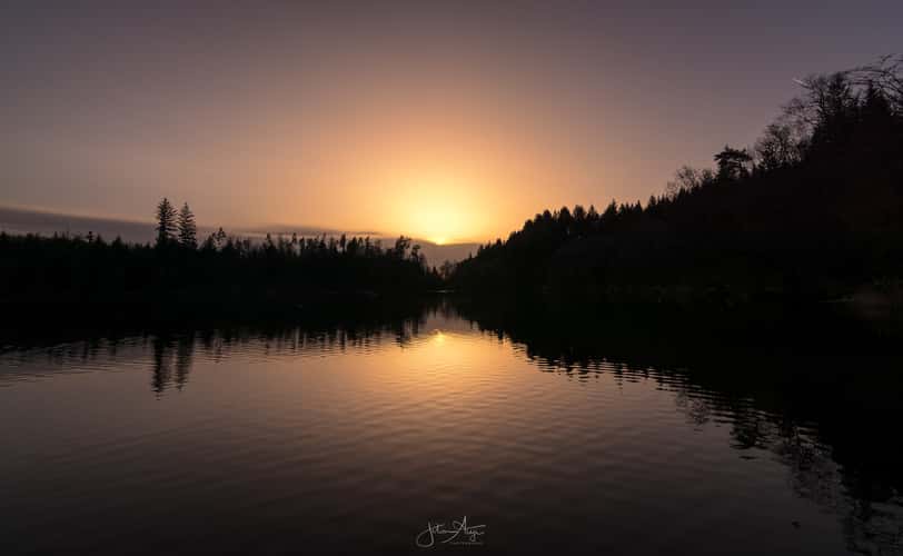 Bergsee