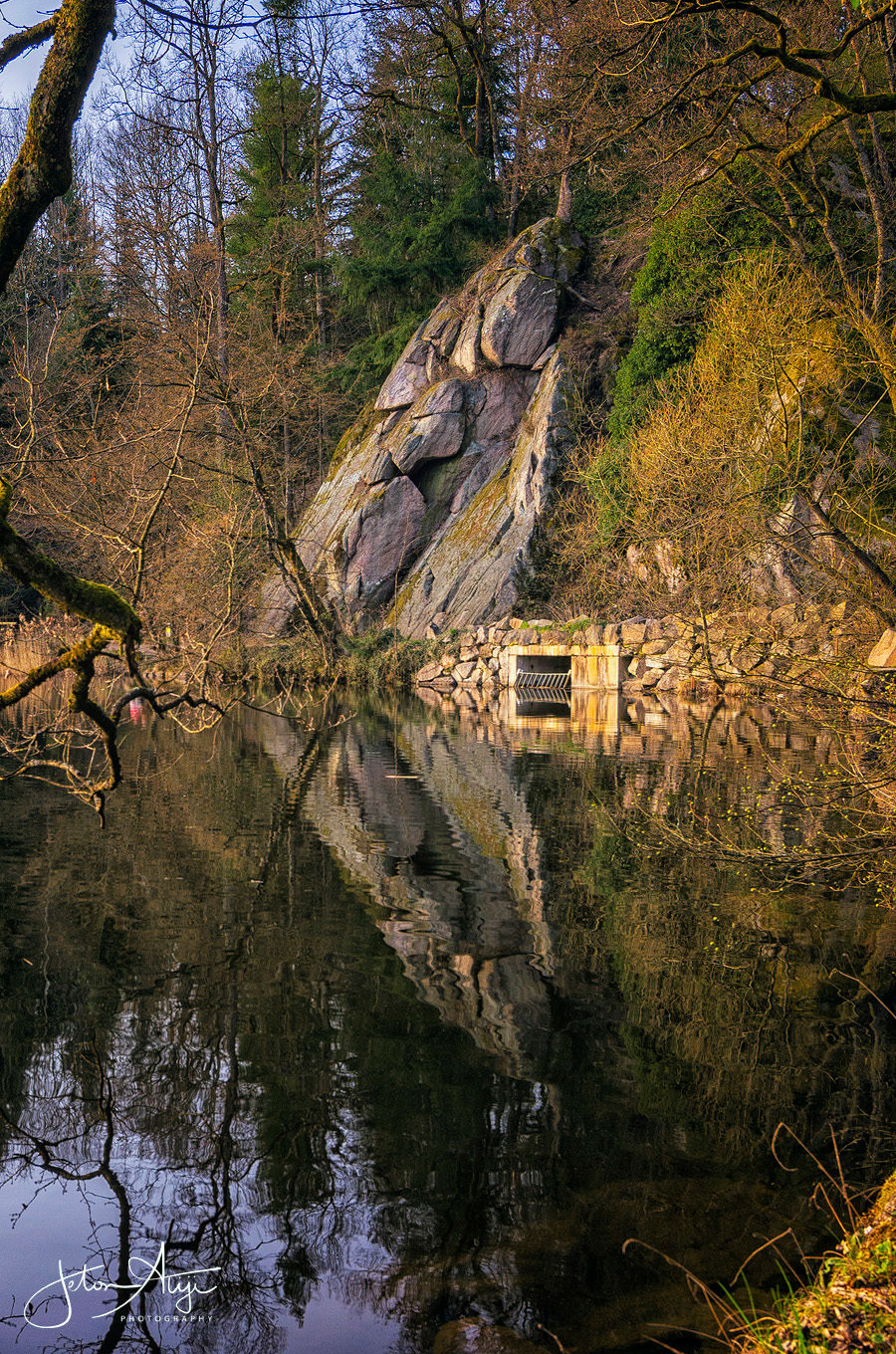 Bergsee, Germany