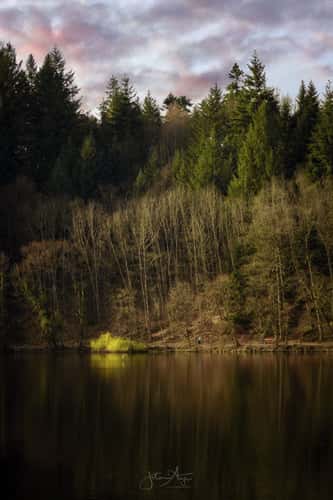 Bergsee