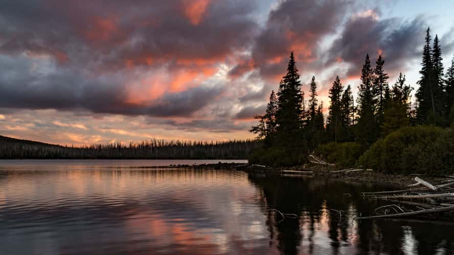 Big Lake Campground