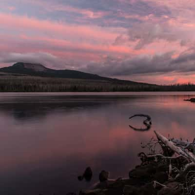 Big Lake Campground, USA