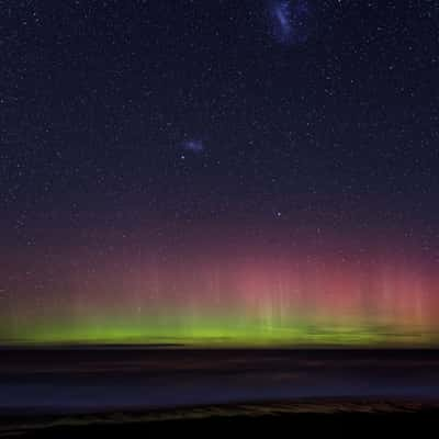 Birdlings Flat for the night sky, New Zealand