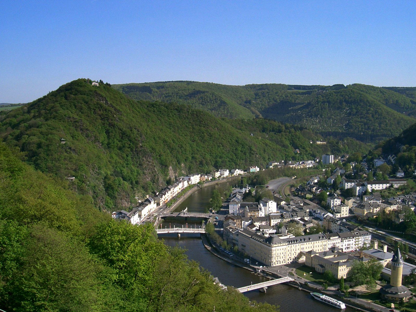 Bismarckhöhe, Germany