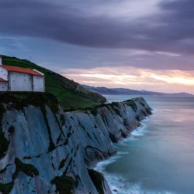 Zumaia, Spain