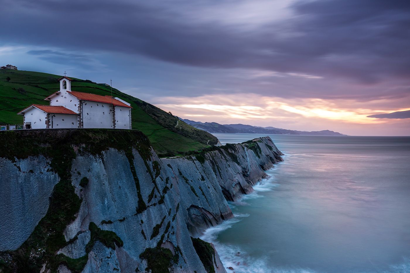 Zumaia, Spain