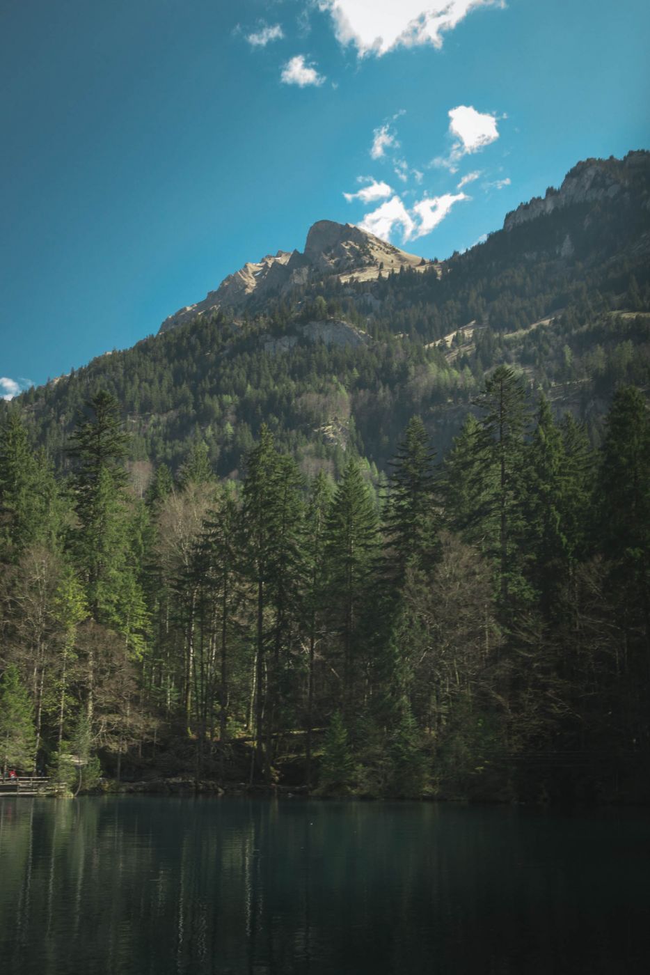 Blausee, Switzerland