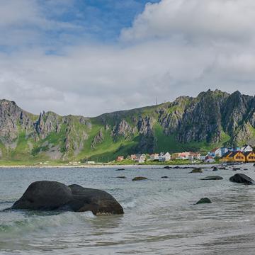 Bleik Beach, Norway