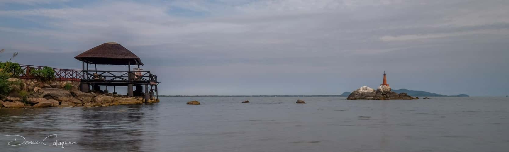 Blue Zebra Island