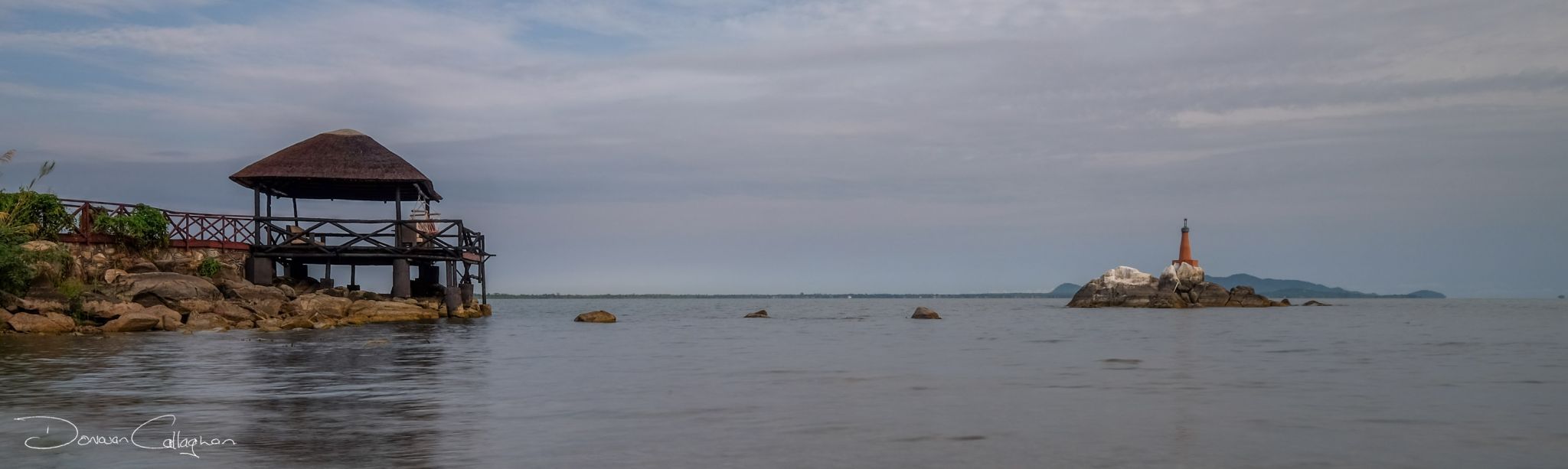 Blue Zebra Island, Malawi