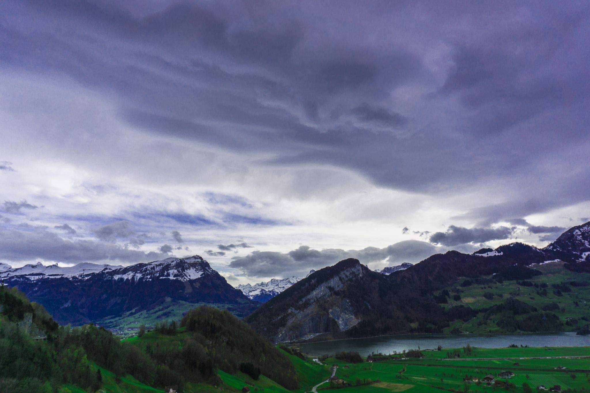 Bohl Viewing Point, Switzerland