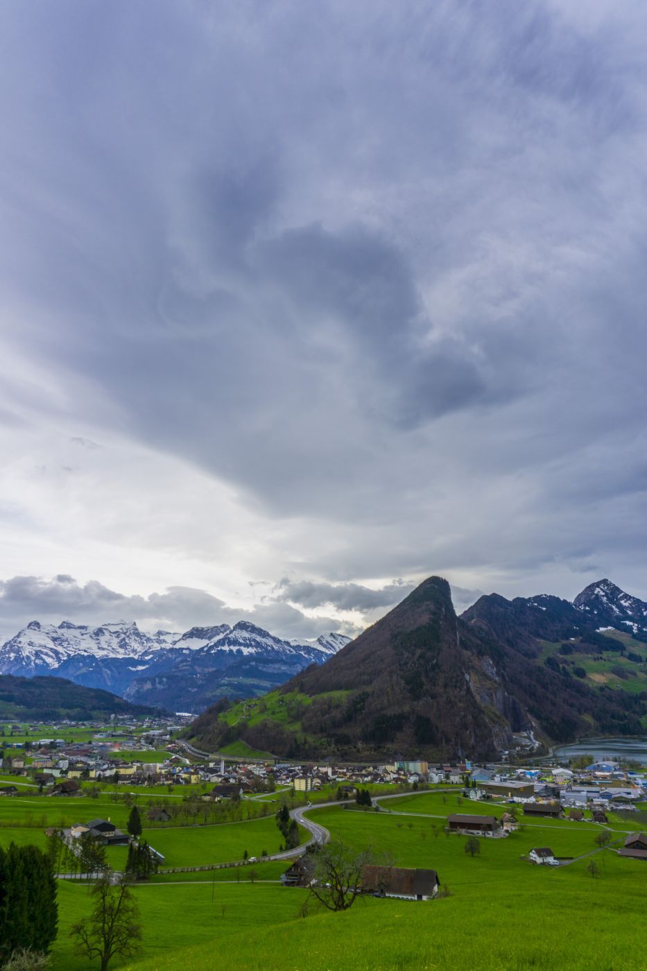 Bohl Viewing Point, Switzerland