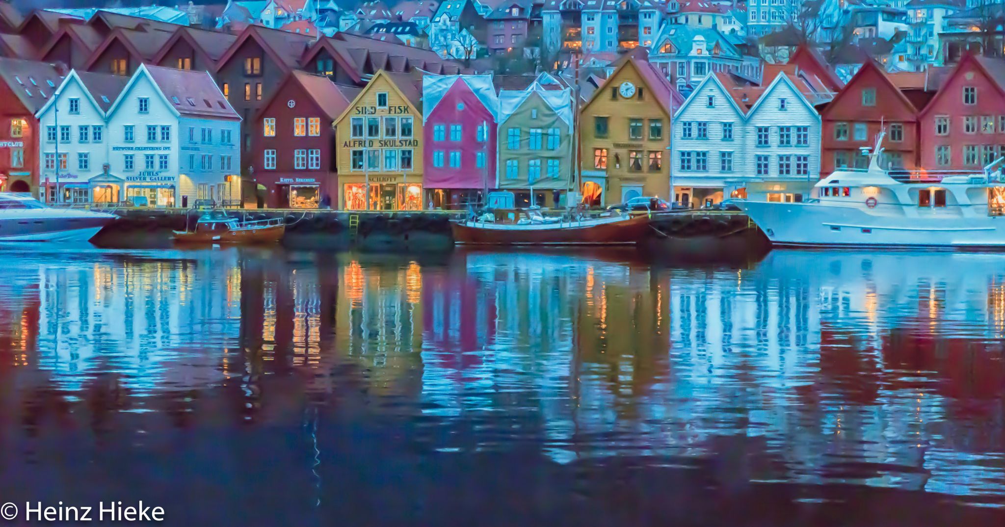 Bryygen, Norway