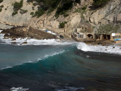 Cala Banyalbufar, Mallorca