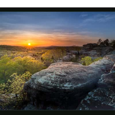 Camel Rock, USA