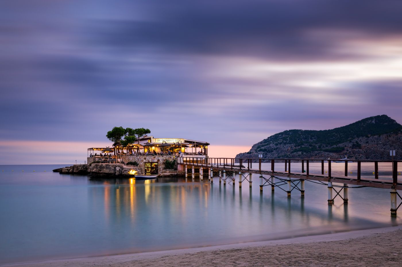 Camp de Mar, Spain