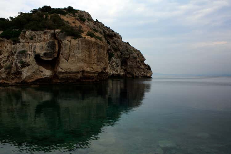 Cape Ireon