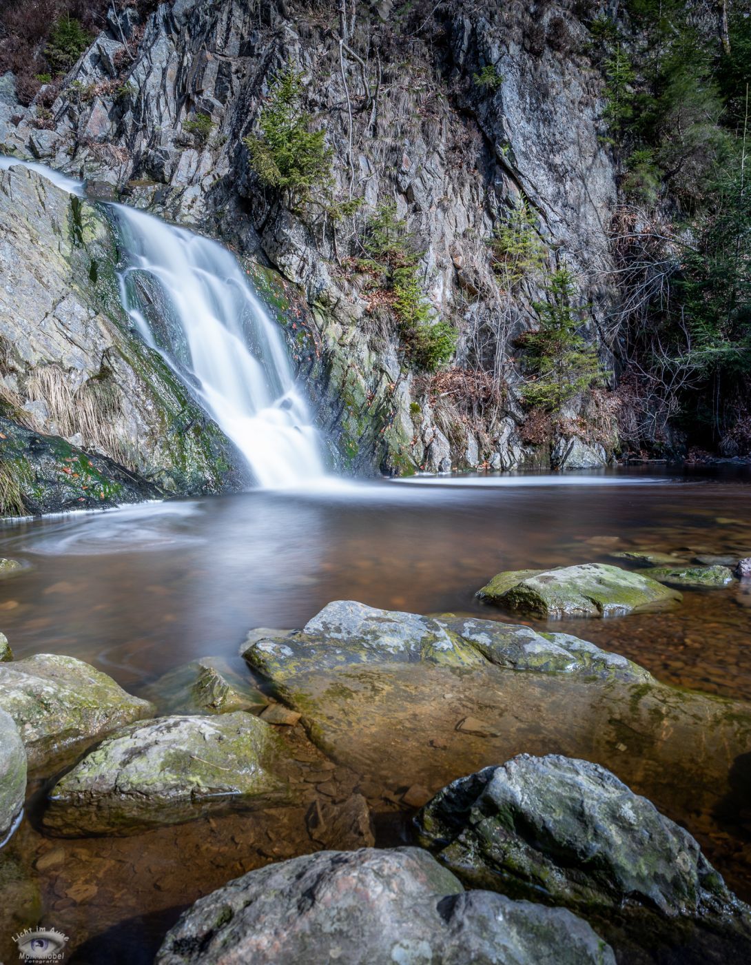 Cascade de Bayehon, Belgium