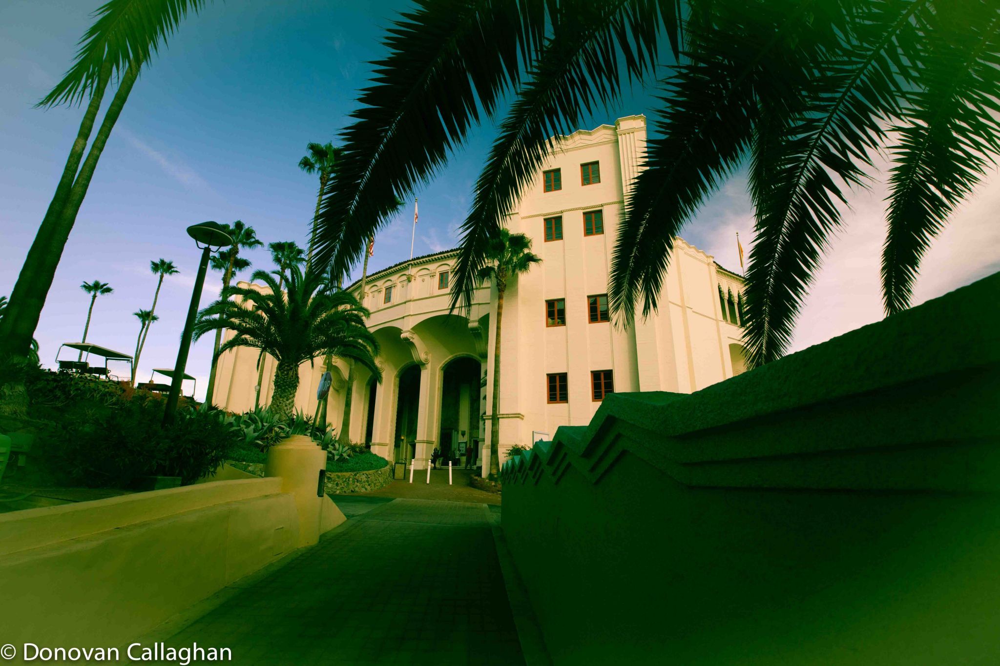 Casino Catalina Island, USA