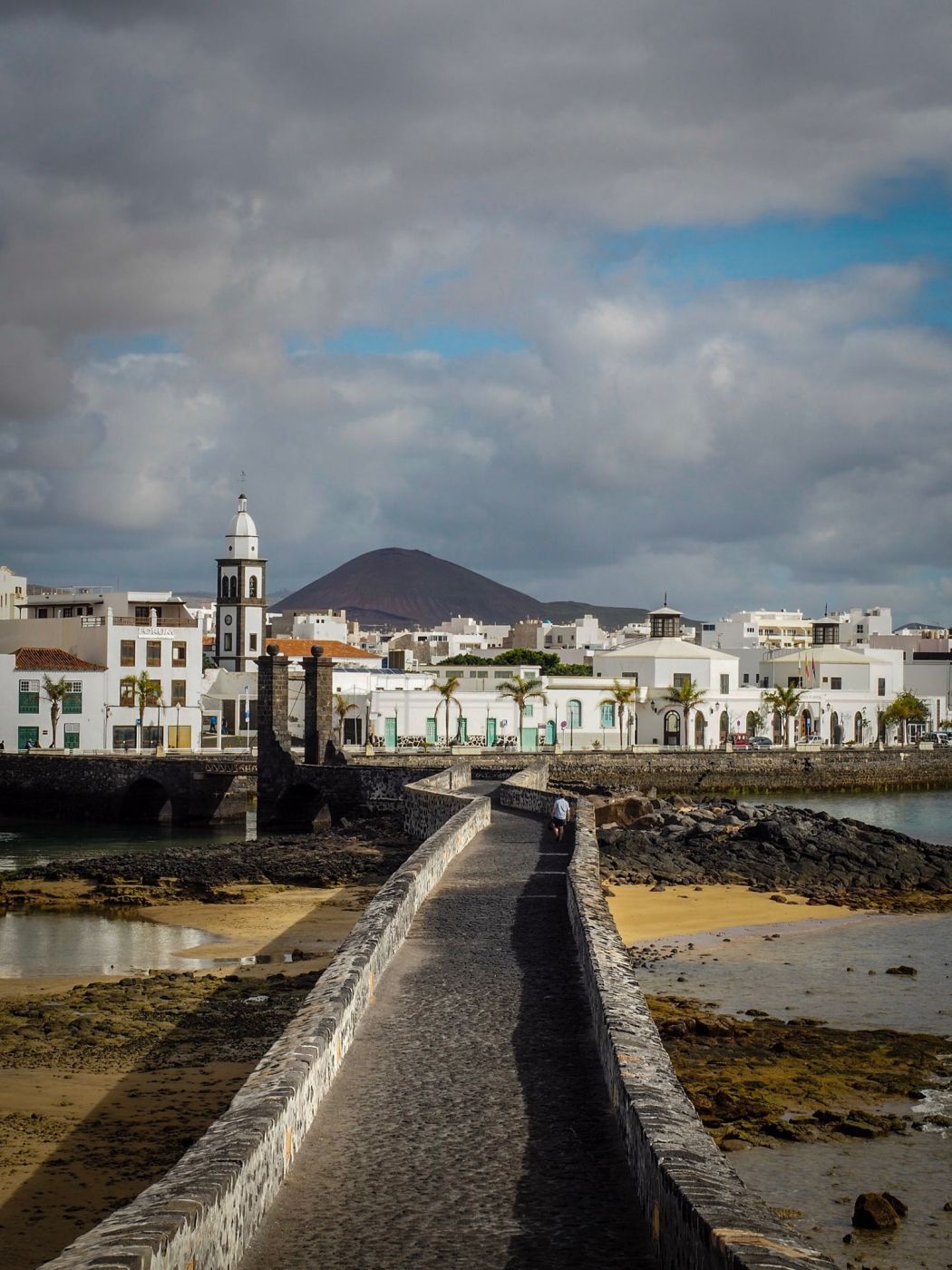 Castillo de san Gabriel, Arricife, Lanzarote, Spain
