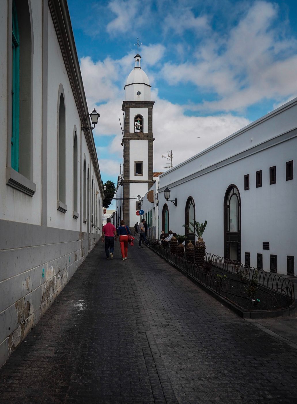 Castillo de san Gabriel, Arricife, Lanzarote, Spain